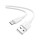 USAMS Kabek U90 3A USB-A do USB-C biały - 1569160 - zdjęcie 3